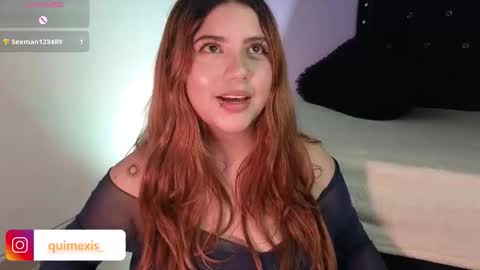 Snapshot of quimexis chatting on October 24, 2025, 3:47 am quimexis online show from October 24, 2025, 3:47 am