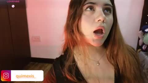 Snapshot of quimexis chatting on May 9, 2026, 11:21 pm quimexis online show from May 9, 2026, 11:21 pm