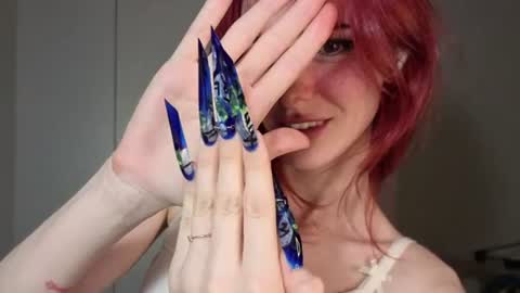 Lana Pollio online show from July 17, 2026, 3:18 pm