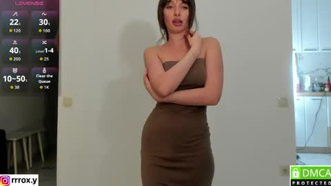 r00xvel online show from April 6, 2026, 2:07 pm