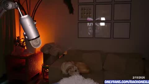 Rach ONeill online show from February 15, 2026, 5:31 pm