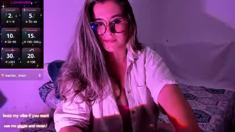 Rachel Foss online show from December 18, 2024, 10:02 pm