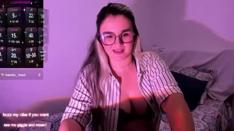 Rachel Foss online show from February 6, 2025, 10:32 pm