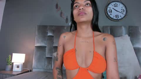 Snapshot of rachel_martinez chatting on January 10, 2025, 11:22 am RACHEL online show from January 10, 2025, 11:22 am