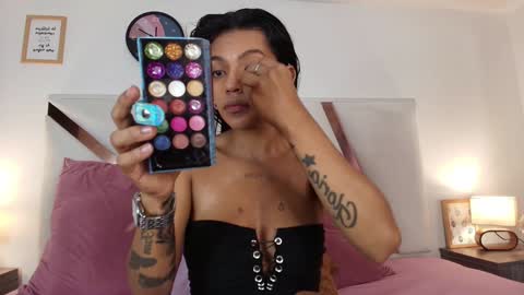 Snapshot of rachel_martinez chatting on January 16, 2025, 11:37 am RACHEL online show from January 16, 2025, 11:37 am