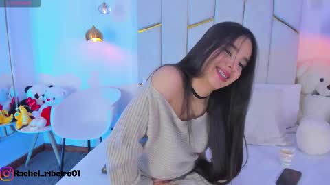 Rachel Ribeiro online show from January 14, 2026, 12:11 pm