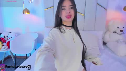 Rachel Ribeiro online show from January 15, 2026, 12:10 pm