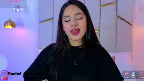 Snapshot of rachel_ribeiro chatting on June 17, 2026, 1:34 pm Rachel Ribeiro online show from June 17, 2026, 1:34 pm
