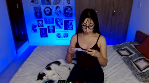 Snapshot of rachel_rosse11 chatting on February 8, 2026, 12:03 am Rachel online show from February 8, 2026, 12:03 am