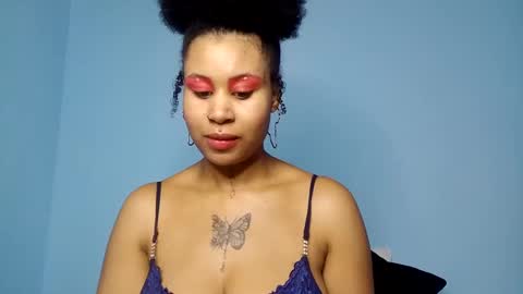 RachelAnn online show from February 25, 2025, 2:36 am