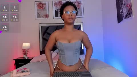 Rachel Ebony online show from January 31, 2025, 11:35 am