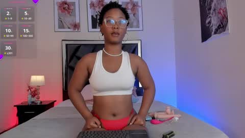 Rachel Ebony online show from February 6, 2025, 11:32 am
