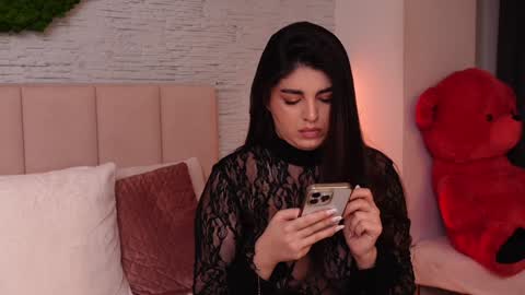 RachelSwaan online show from January 25, 2025, 1:08 pm