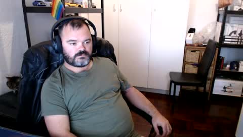 racx_87 online show from July 23, 2026, 9:18 am