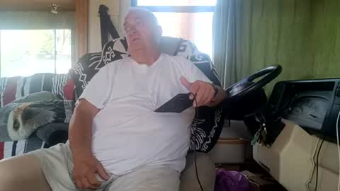 Radioman for fun online show from July 11, 2026, 1:36 pm