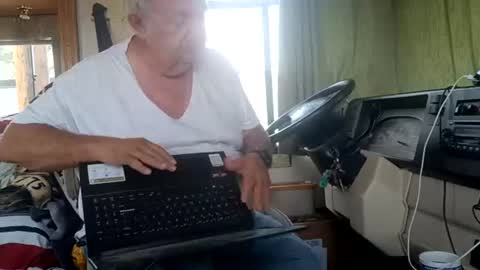 Radioman for fun online show from July 18, 2026, 2:54 pm