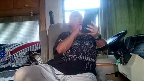 Radioman for fun online show from July 19, 2026, 1:15 pm