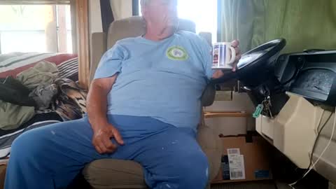 Radioman for fun online show from July 20, 2026, 2:19 pm
