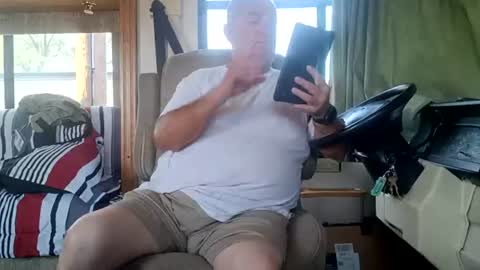Radioman for fun online show from July 23, 2026, 2:37 pm