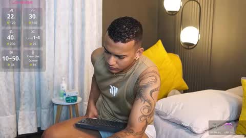 rafa_cruz online show from January 16, 2026, 12:31 pm