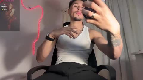 NEW IG  online show from April 7, 2026, 12:22 am