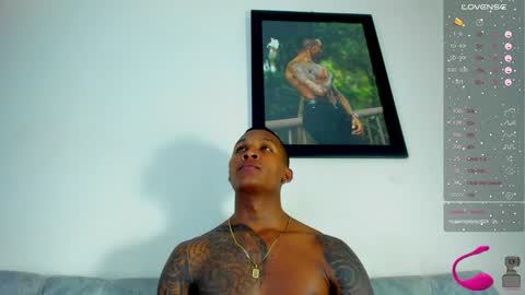 Andres H online show from January 27, 2025, 7:45 am