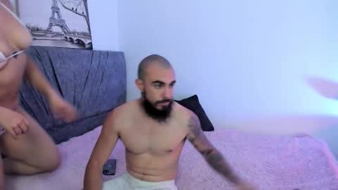 RagnCiel online show from March 15, 2026, 9:54 pm