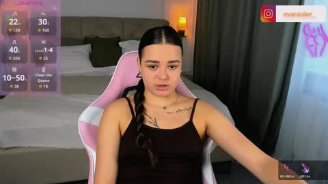 Snapshot of raidereva_ chatting on June 7, 2026, 6:17 am Eva online show from June 7, 2026, 6:17 am