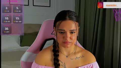 Snapshot of raidereva_ chatting on June 30, 2026, 5:30 am Eva online show from June 30, 2026, 5:30 am