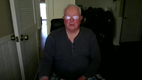raiderman215 online show from June 13, 2026, 5:55 pm