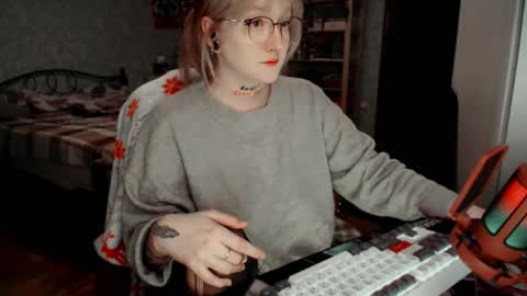 Kate online show from March 22, 2026, 11:30 pm