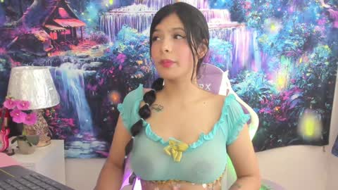Snapshot of rainbow__coockie chatting on January 19, 2025, 10:39 pm rainbow__coockie online show from January 19, 2025, 10:39 pm
