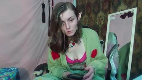 RainbowBitterBB online show from November 22, 2025, 4:44 am