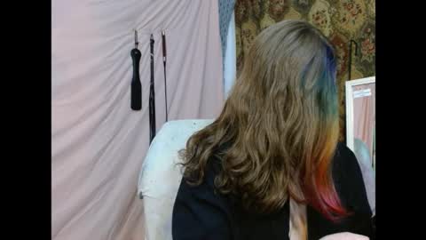 Snapshot of rainbowbitterbb chatting on February 1, 2026, 4:00 am RainbowBitterBB online show from February 1, 2026, 4:00 am