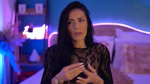 RaisaVawn online show from March 20, 2026, 7:02 am