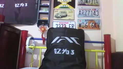 Snapshot of raku2386 chatting on February 23, 2025, 4:13 pm Ken online show from February 23, 2025, 4:13 pm