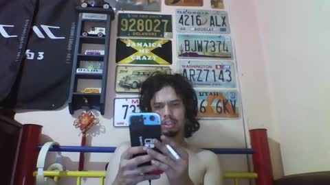 Snapshot of raku2386 chatting on March 8, 2025, 4:12 am Ken online show from March 8, 2025, 4:12 am