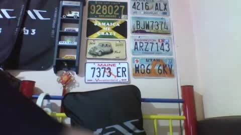 Snapshot of raku2386 chatting on March 9, 2025, 8:10 pm Ken online show from March 9, 2025, 8:10 pm