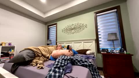 Ralph Roberts online show from March 28, 2026, 12:16 pm