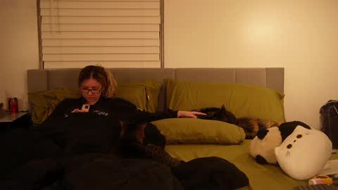 Rami online show from February 18, 2025, 7:54 am