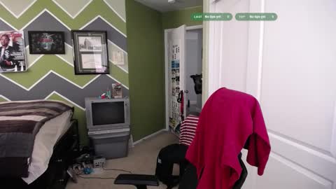 randomink3 online show from October 25, 2025, 6:02 pm