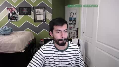 randomink3 online show from February 21, 2026, 7:37 pm