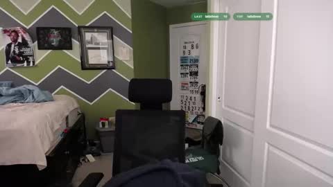 randomink3 online show from March 7, 2026, 5:32 pm