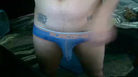 Randy8inbater online show from April 15, 2026, 9:48 pm