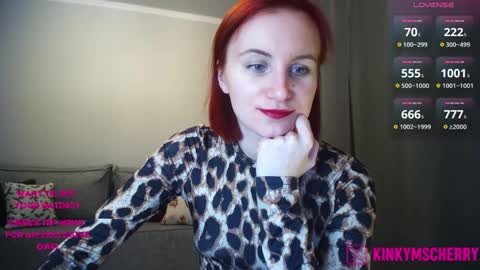 Snapshot of randycherry chatting on December 15, 2024, 3:31 pm Cherry  Miss Cherry online show from December 15, 2024, 3:31 pm