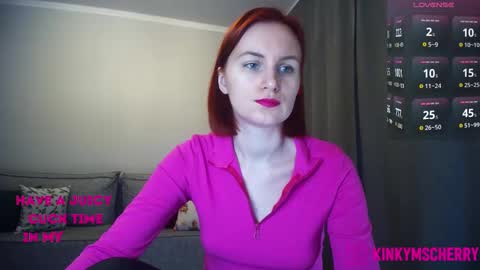 Snapshot of randycherry chatting on December 22, 2024, 3:22 pm Cherry  Miss Cherry online show from December 22, 2024, 3:22 pm