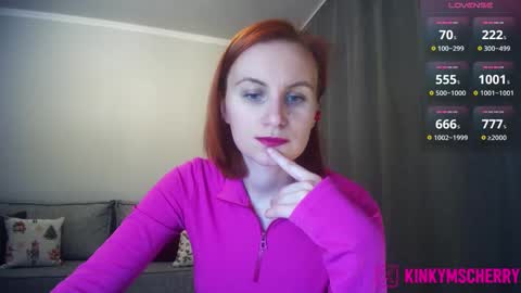 Snapshot of randycherry chatting on January 25, 2025, 3:52 pm Cherry  Miss Cherry online show from January 25, 2025, 3:52 pm