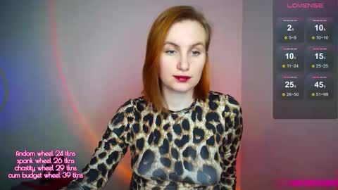 Cherry  Miss Cherry online show from December 14, 2025, 3:28 pm