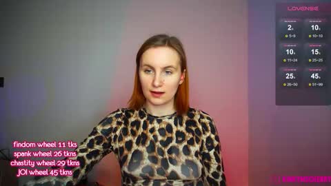 Cherry  Miss Cherry online show from February 4, 2026, 3:18 pm