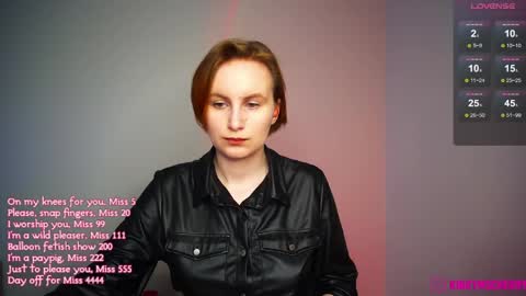 Cherry  Miss Cherry online show from May 30, 2026, 3:09 pm